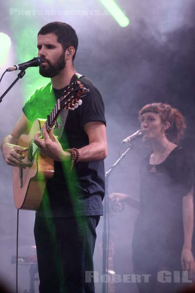 NICK MULVEY - 2014-11-15 - PARIS - La Cigale - 